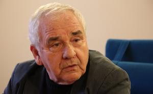 Portret dječijeg pjesnika Muhidina Šarića